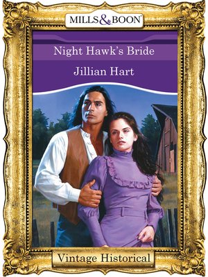 cover image of Night Hawk's Bride